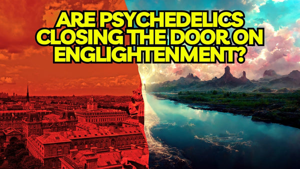 Are Psychedelics Closing the Door on Enlightenment?