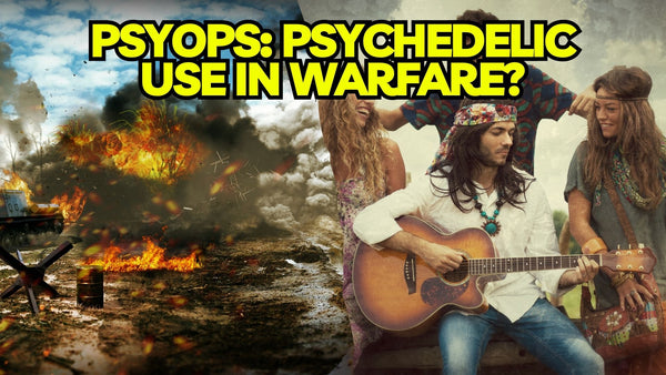 PsyOps: Psychedelic Use In Warfare?