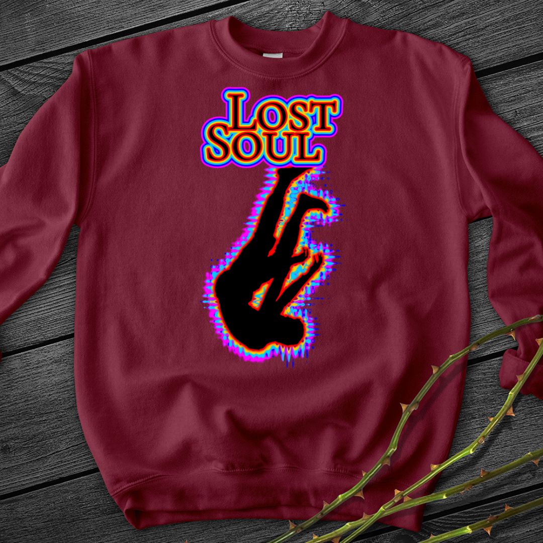 Lost Soul Crewneck Sweatshirt