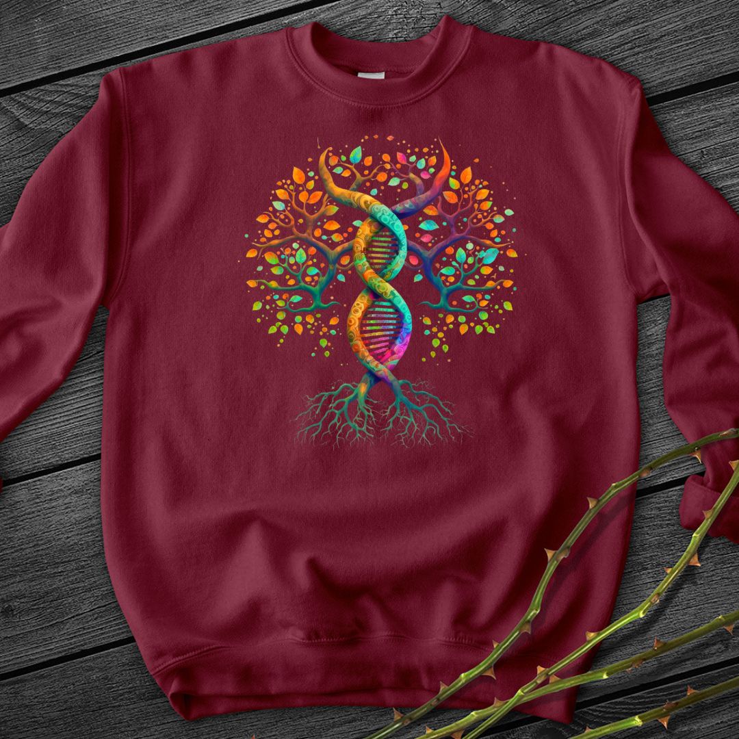 Ancient DNA Crewneck Sweatshirt