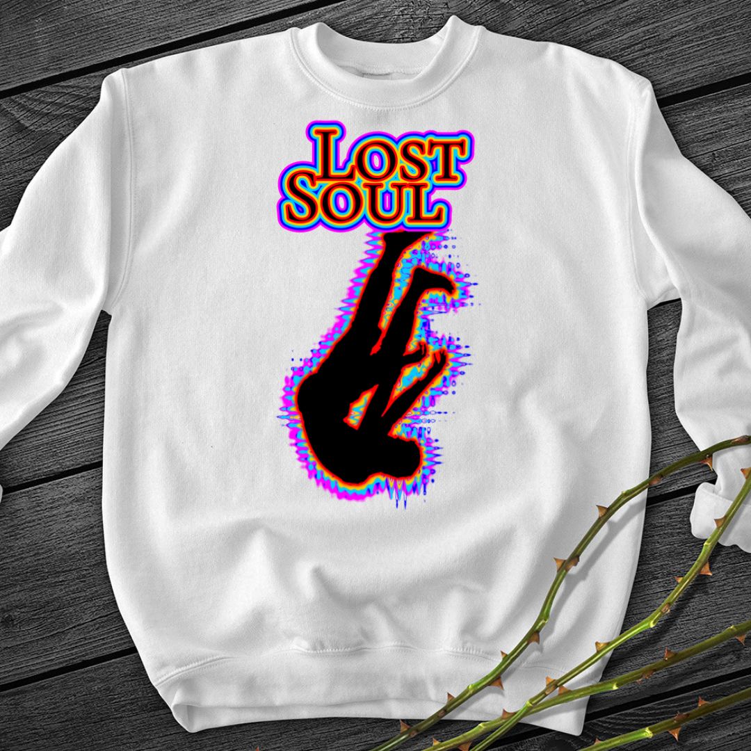 Lost Soul Crewneck Sweatshirt