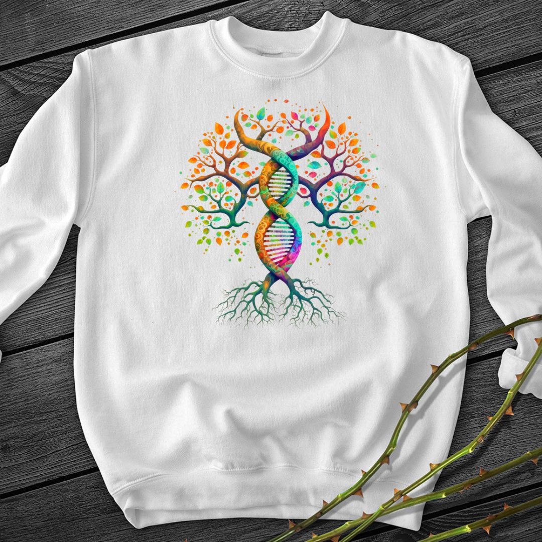 Ancient DNA Crewneck Sweatshirt