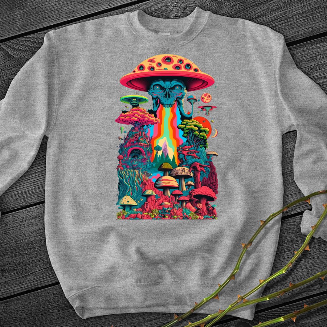 Power Trip Crewneck Sweatshirt