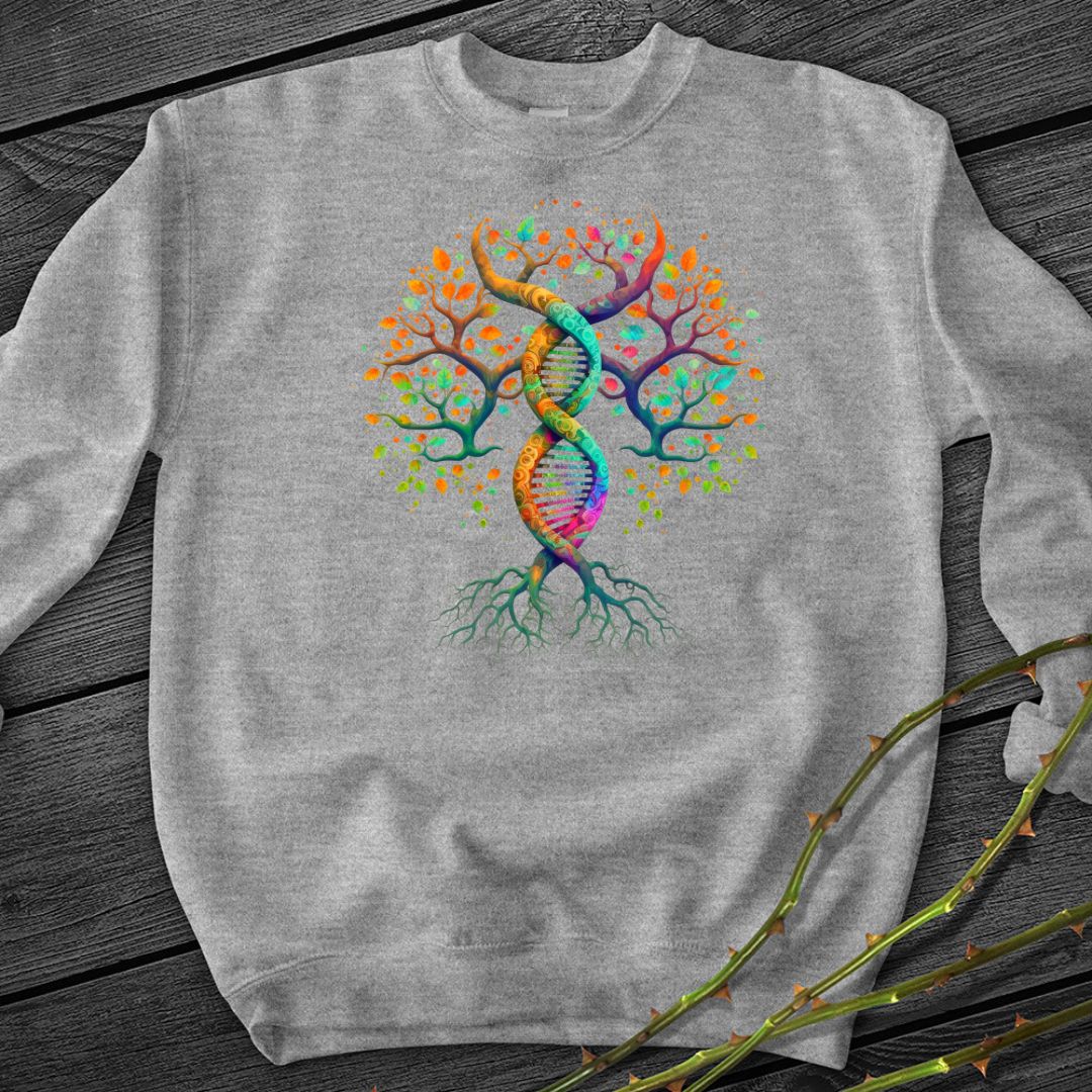 Ancient DNA Crewneck Sweatshirt