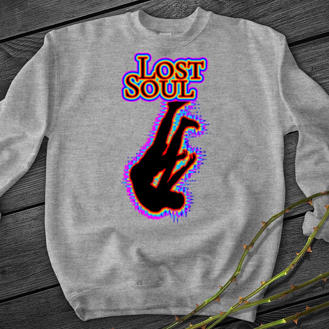 Lost Soul Crewneck Sweatshirt