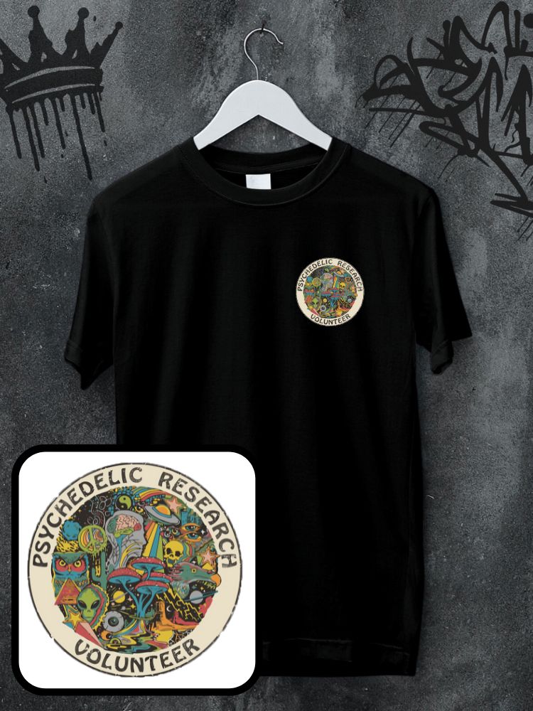 Psychedelic Research Volunteer