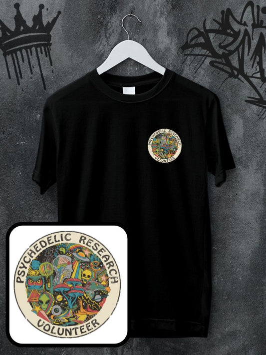 Psychedelic Research Volunteer