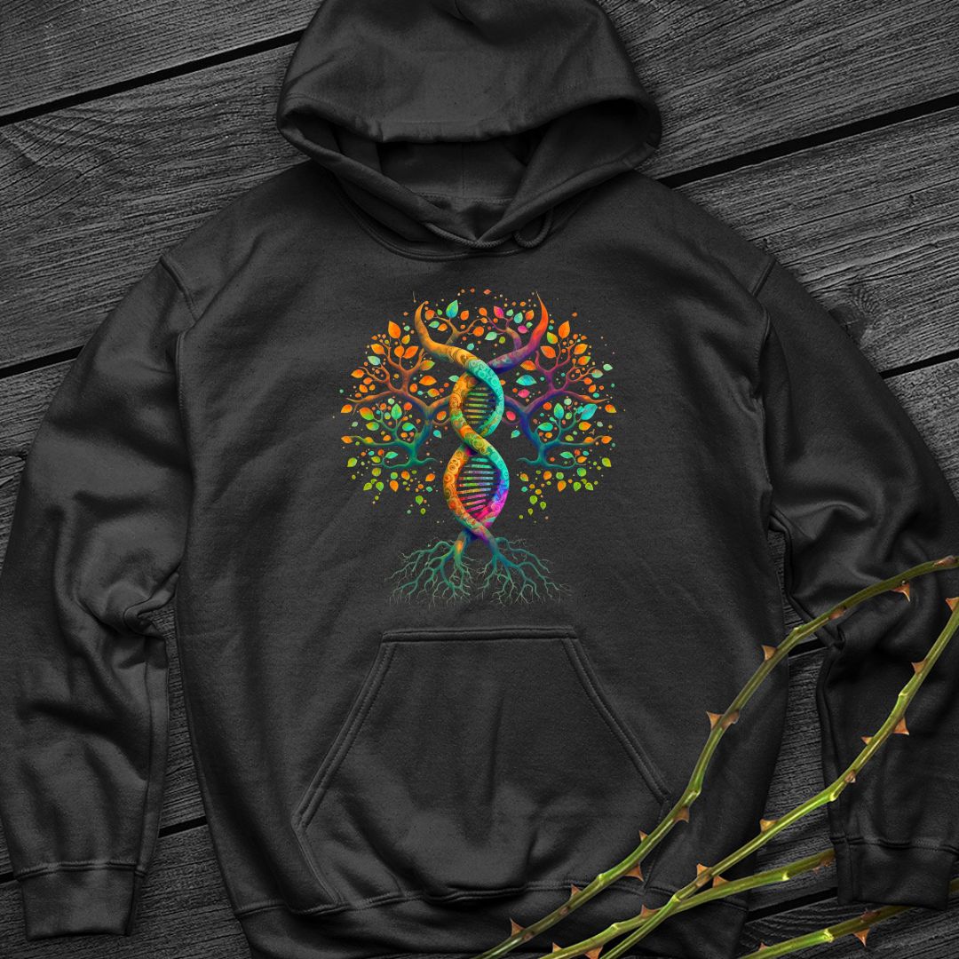 Ancient DNA Hoodie