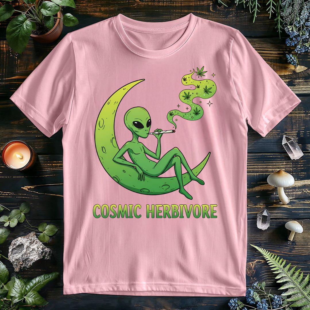 Cosmic Herbivore