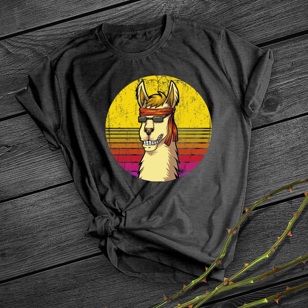 Hippie Llama