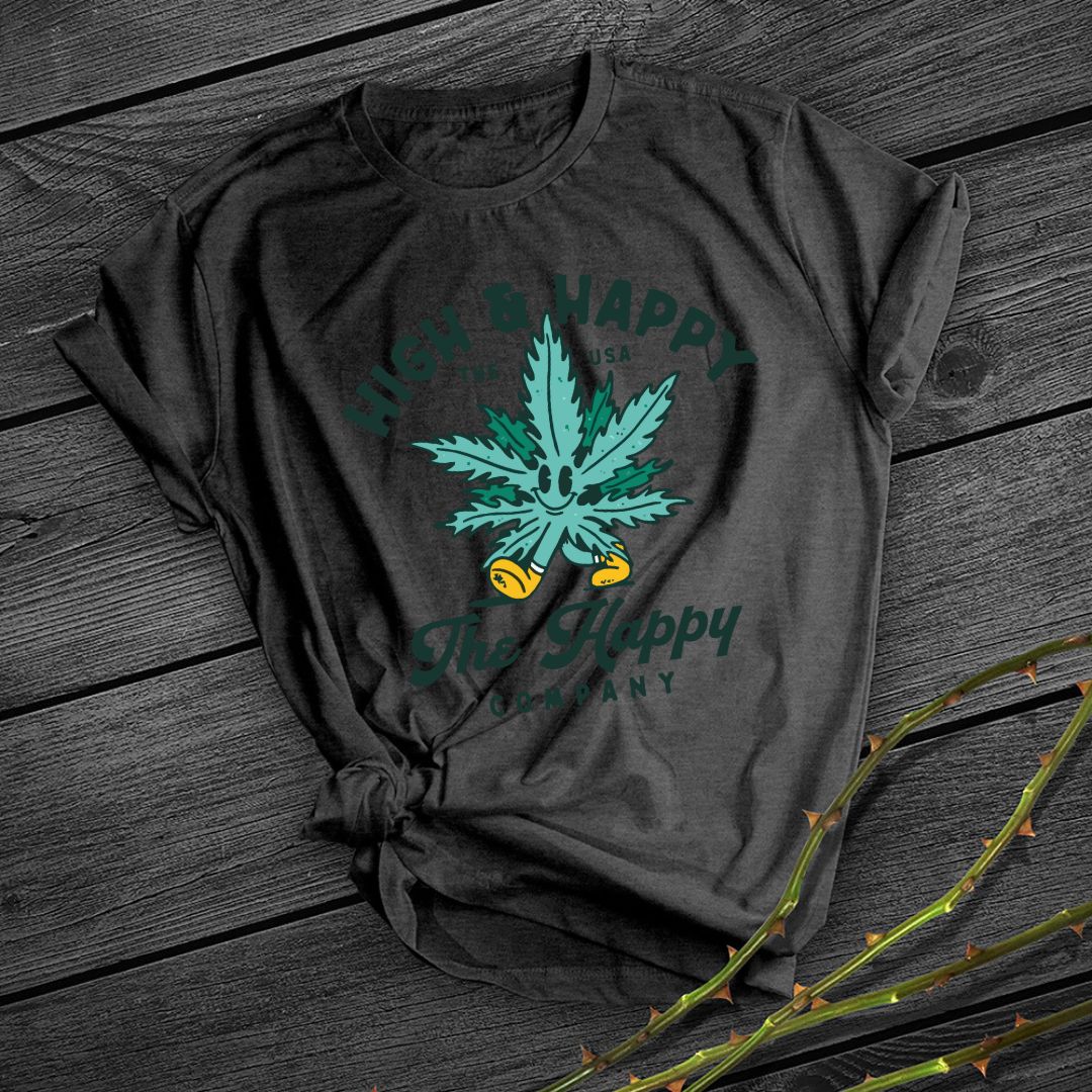 High & Happy