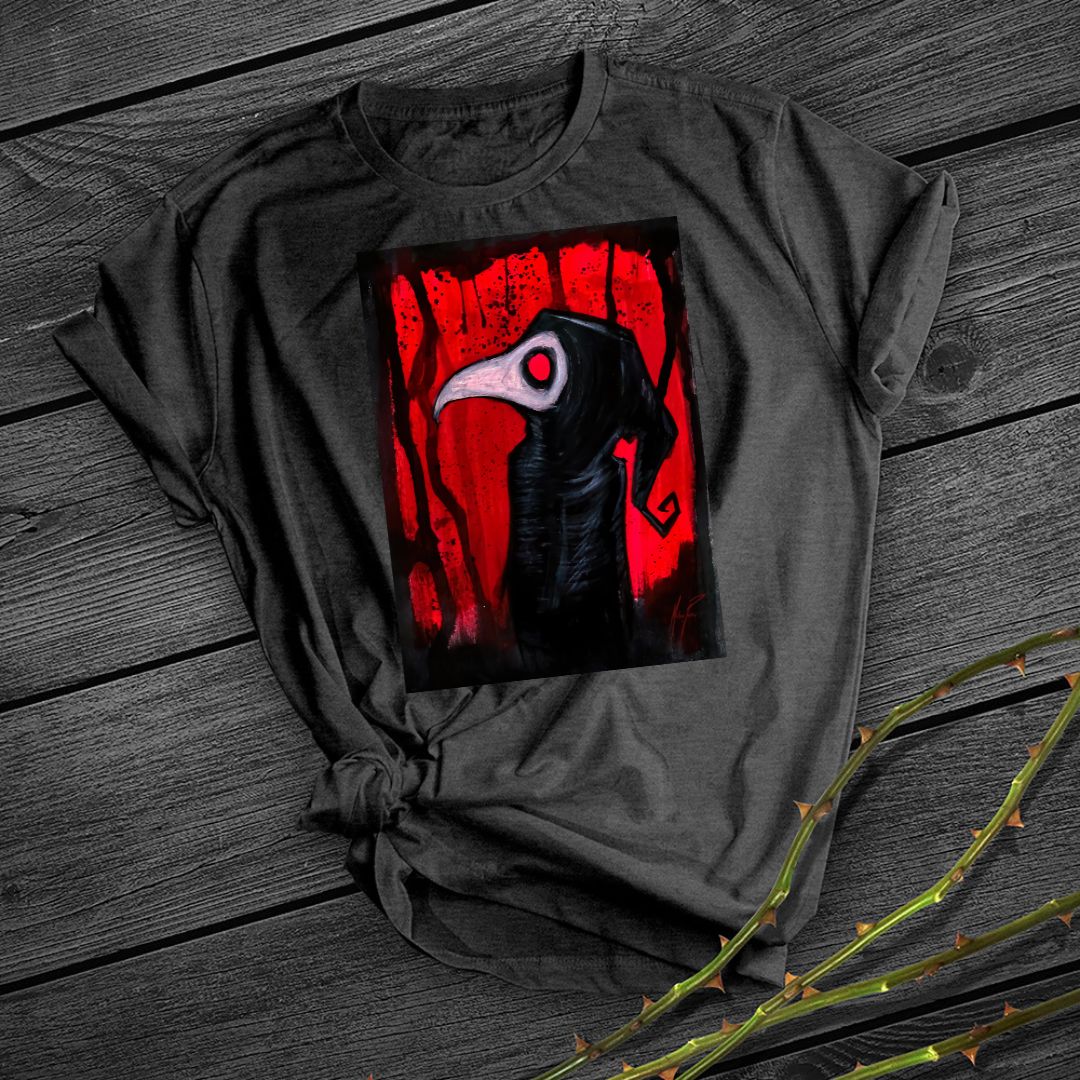 Plague doctor Cartoon