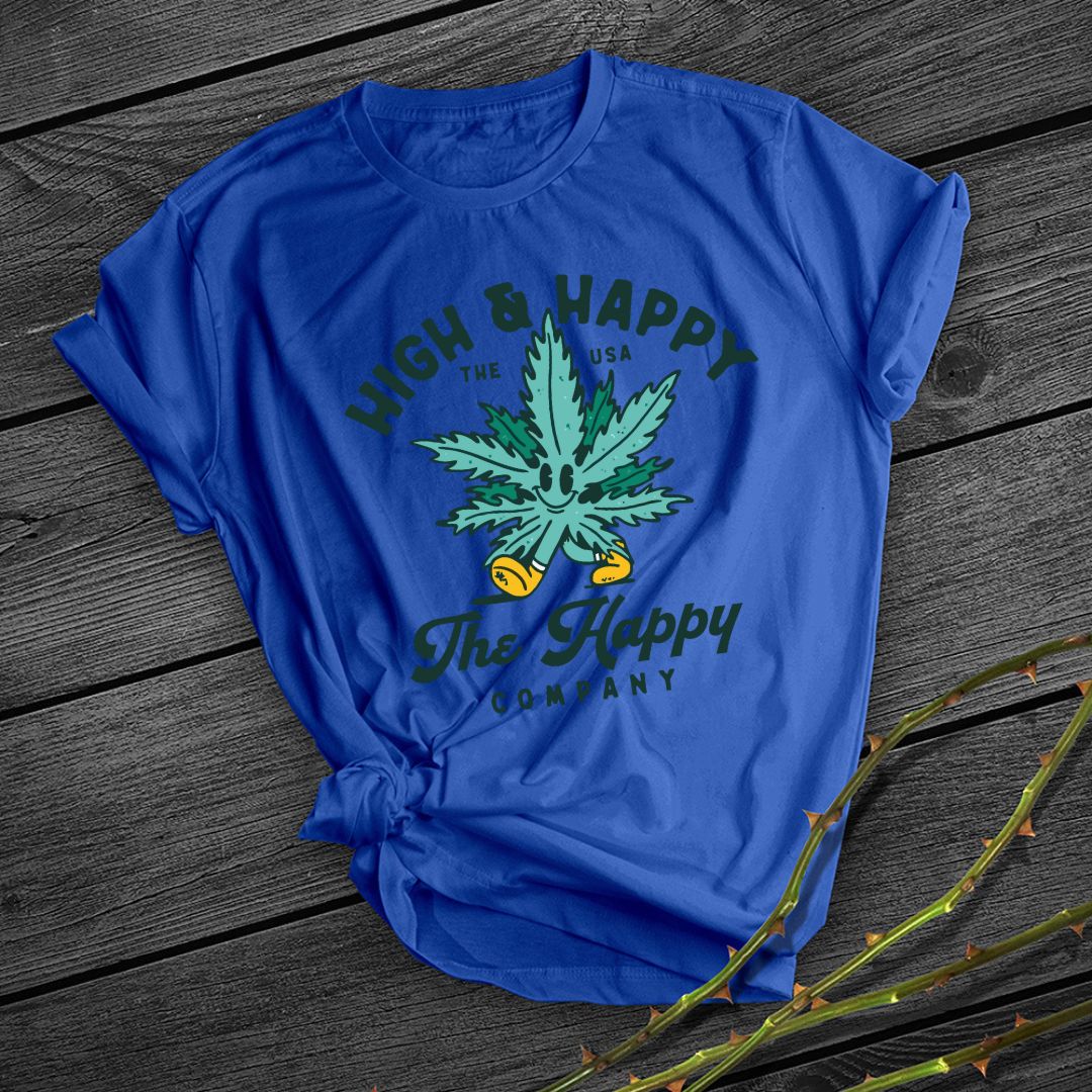 High & Happy