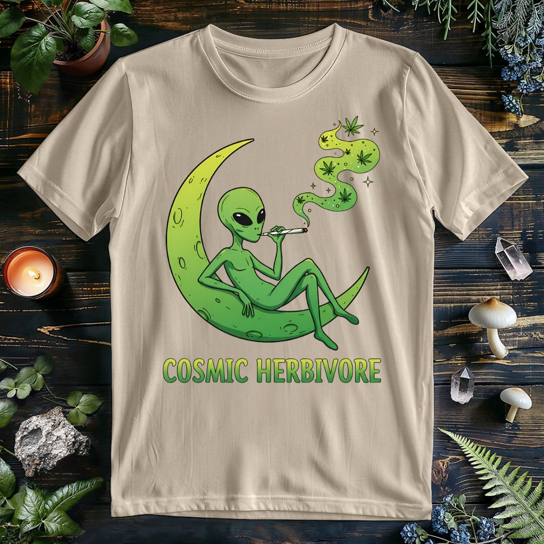 Cosmic Herbivore
