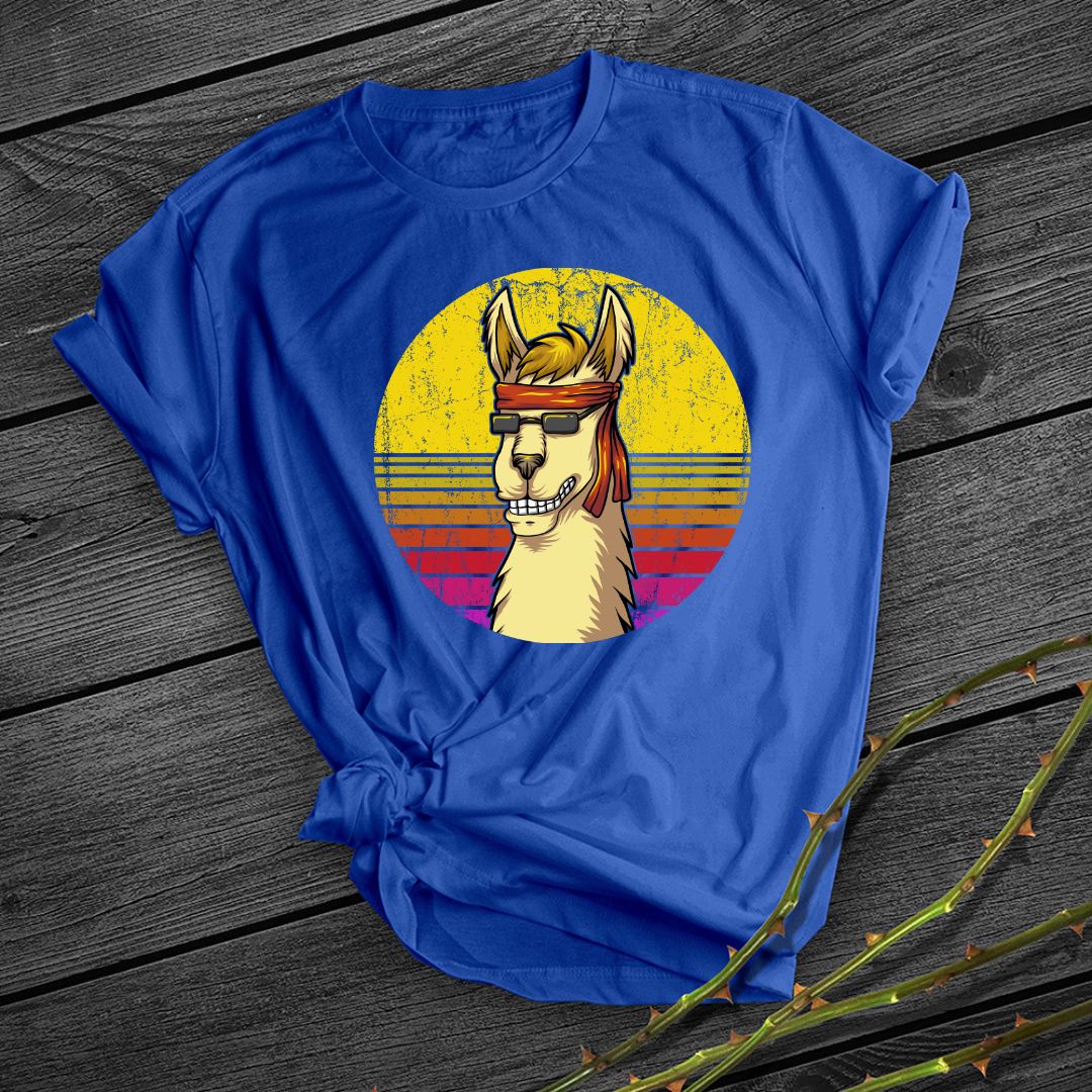 Hippie Llama