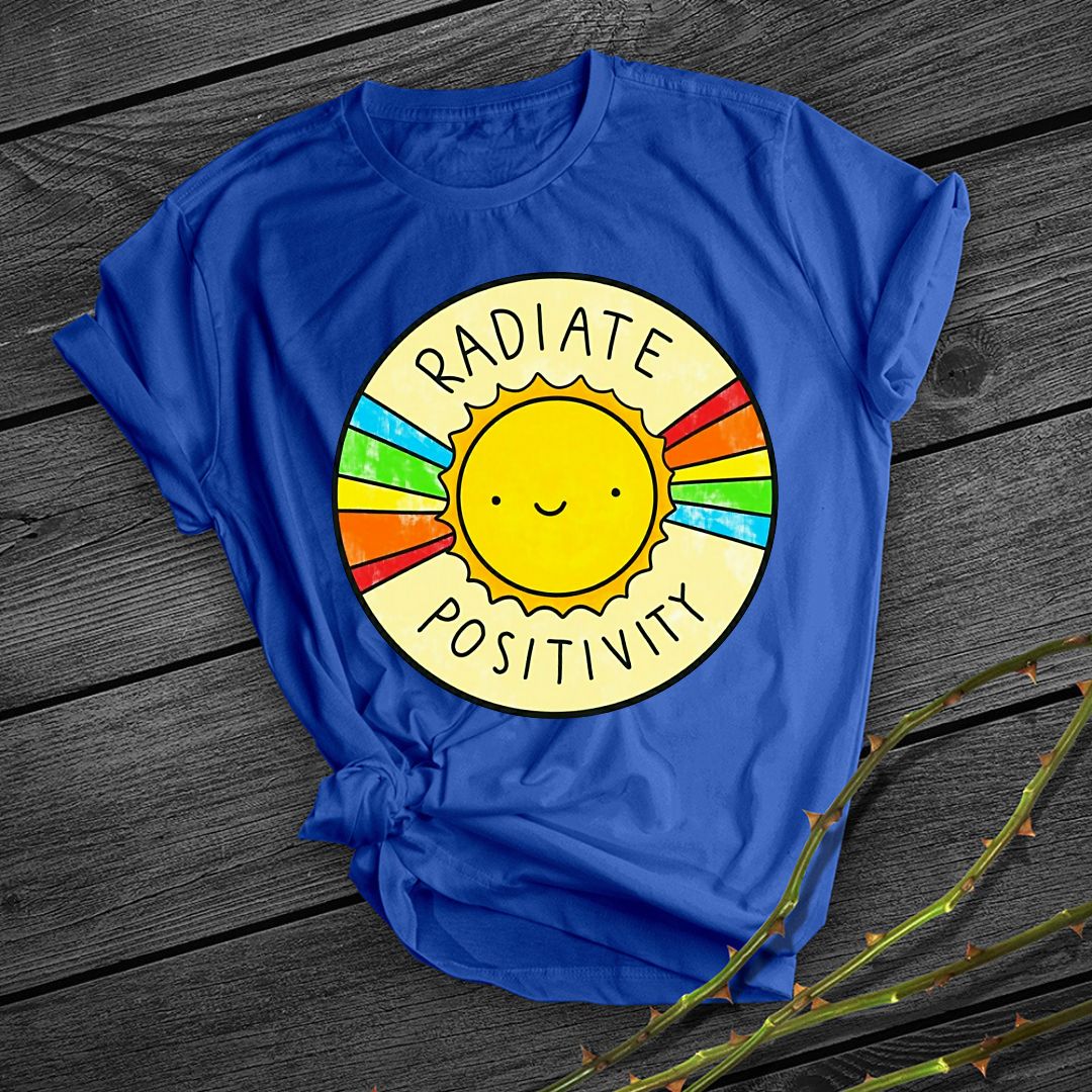 Radiate Positivity