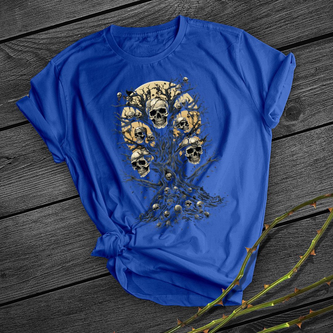 Skull Tree