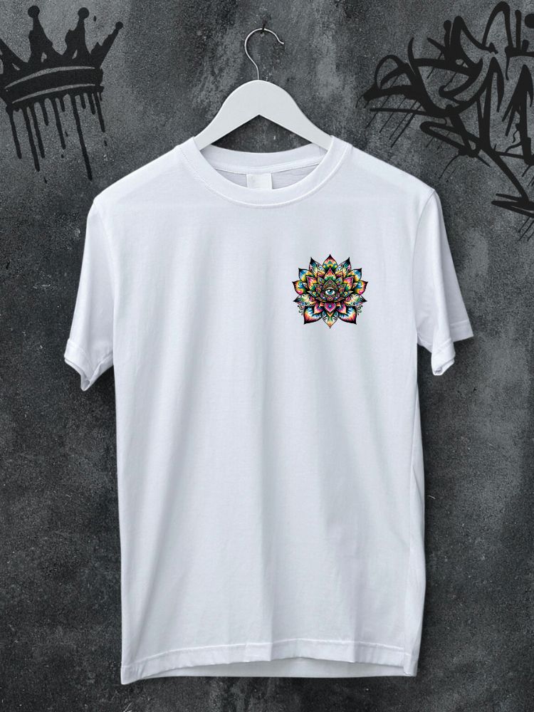 Eye Of The Lotus