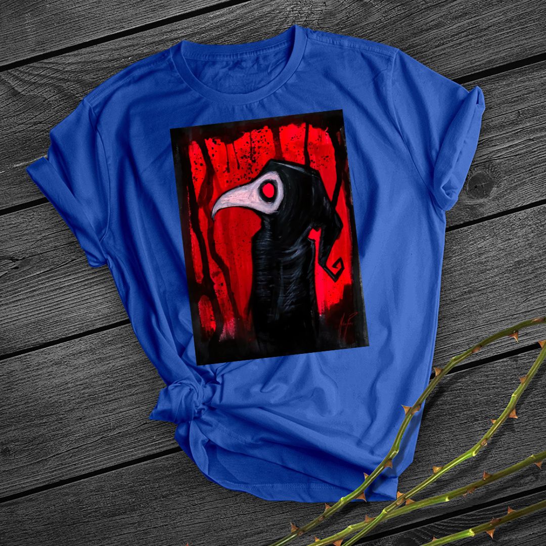 Plague doctor Cartoon
