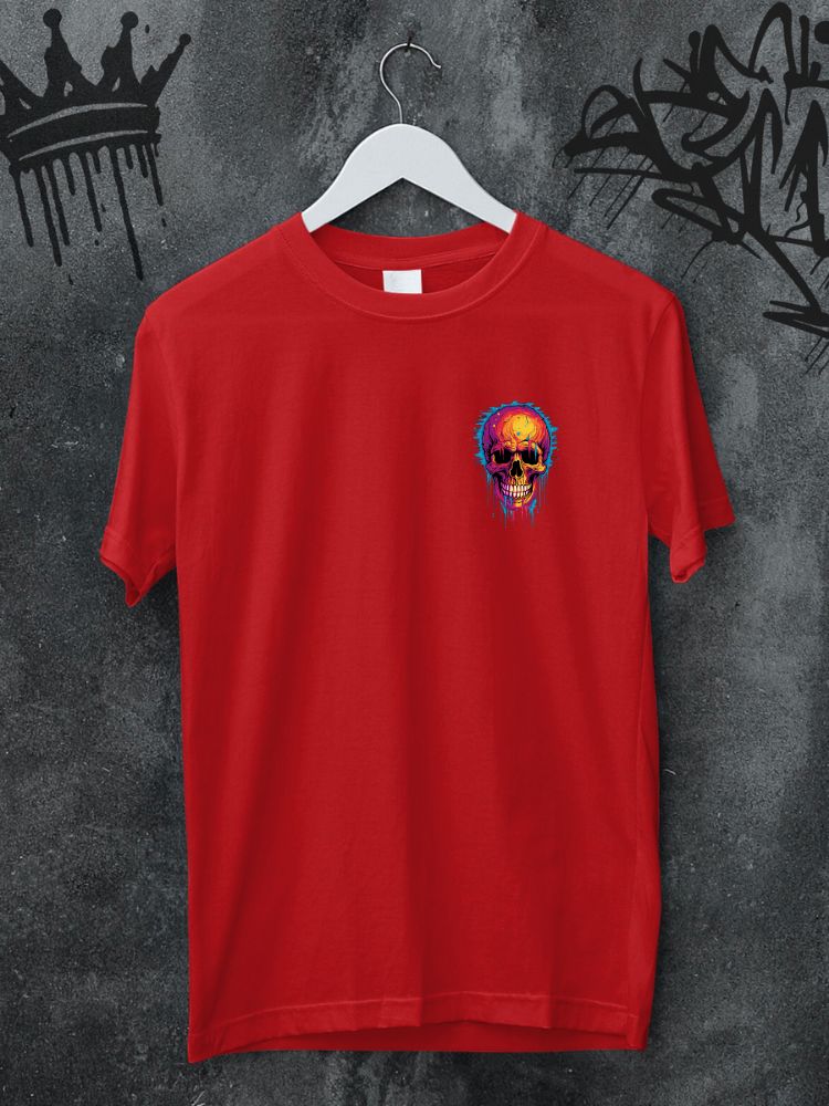 Rave Skull