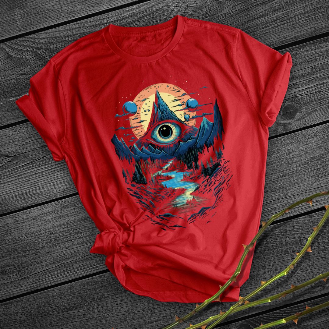 Divine Eye