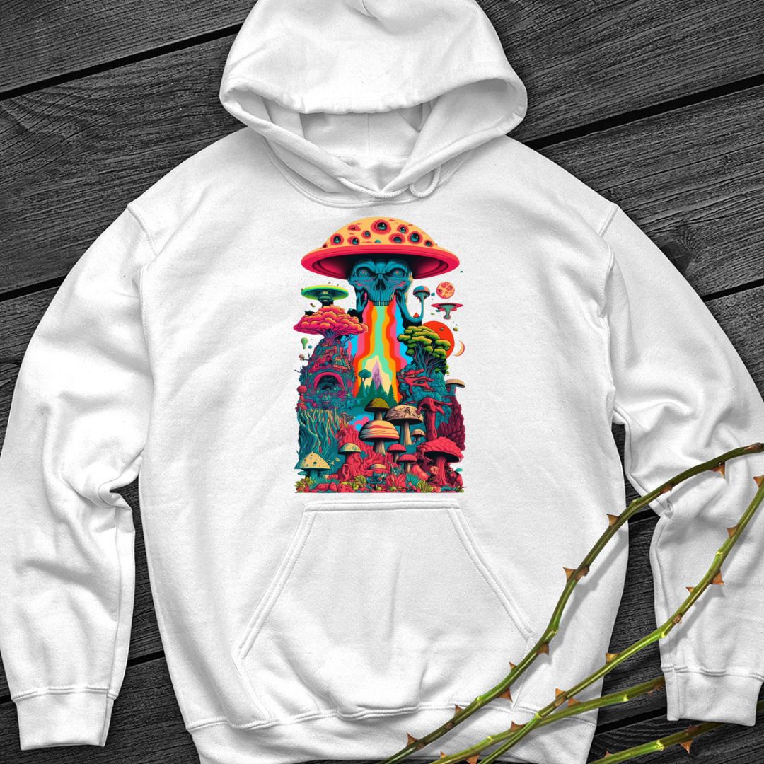 Power Trip Hoodie