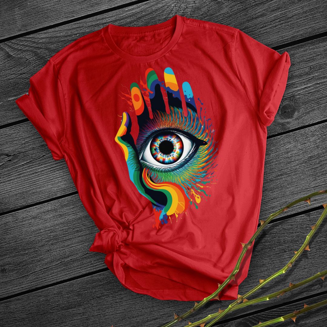 Eye of the Palm