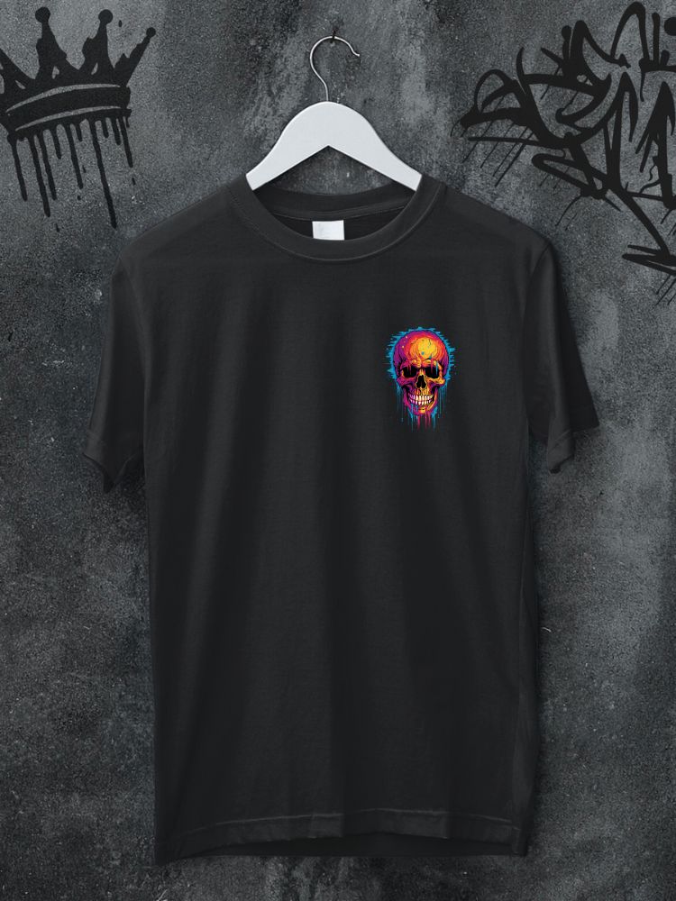 Rave Skull