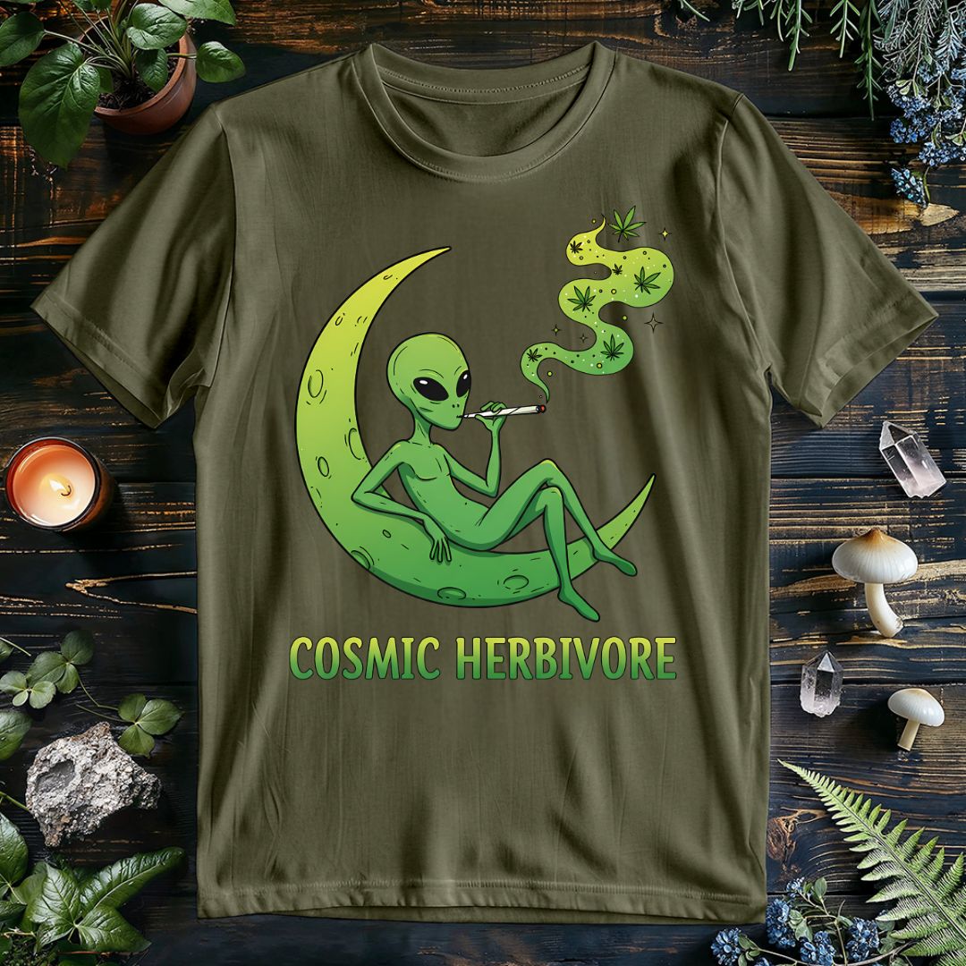 Cosmic Herbivore