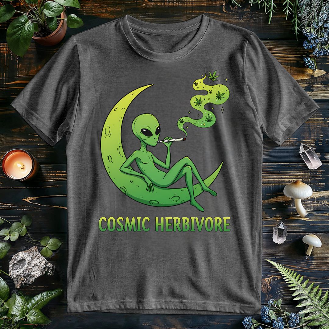 Cosmic Herbivore