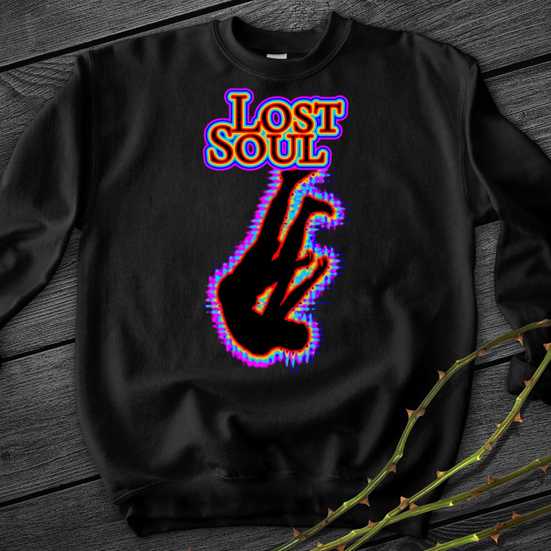Lost Soul Crewneck Sweatshirt