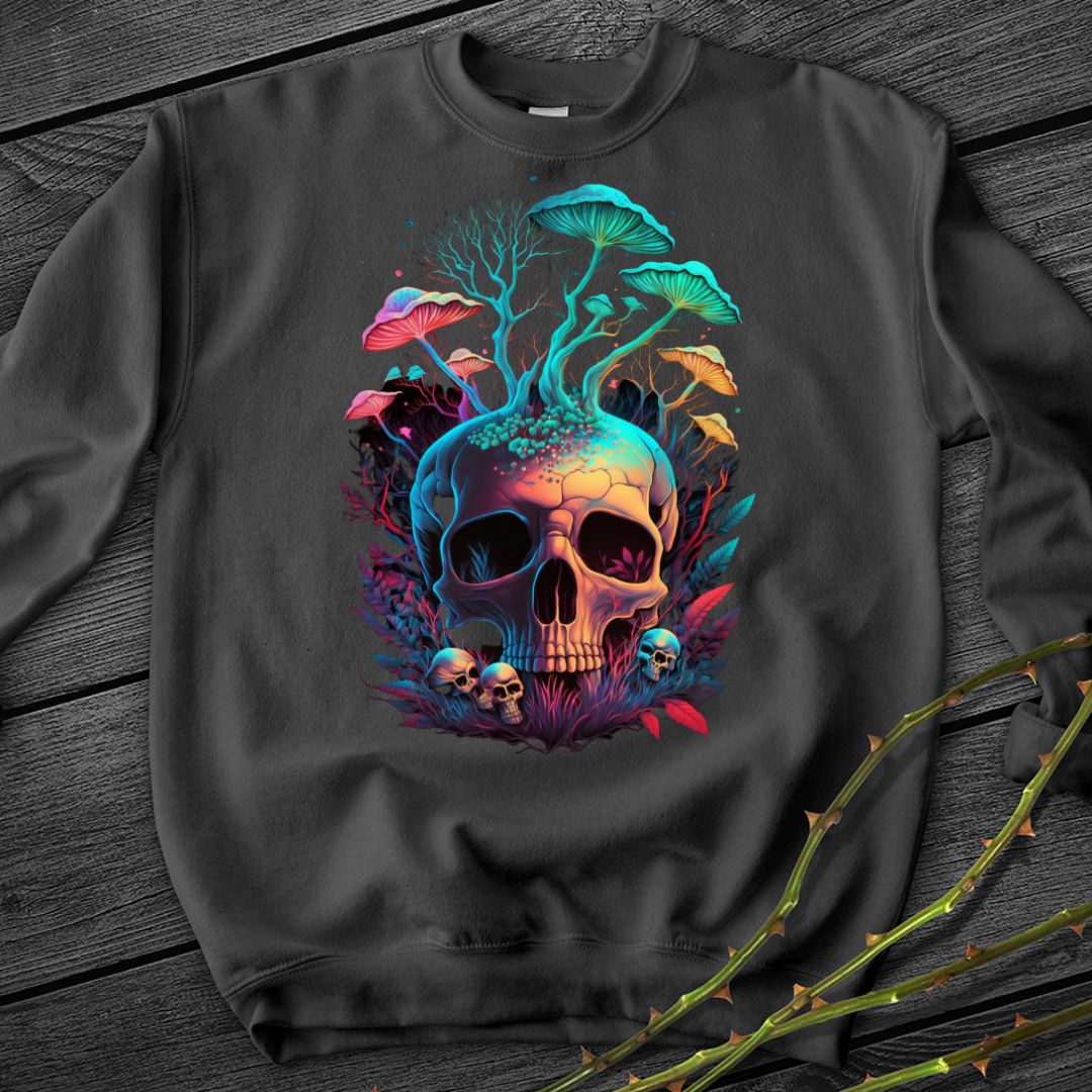 Skull's Harvest Crewneck Sweatshirt