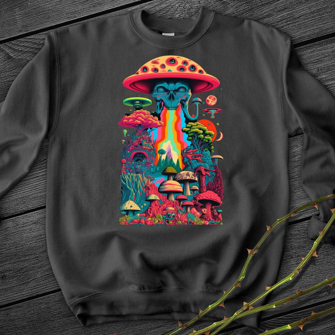 Power Trip Crewneck Sweatshirt