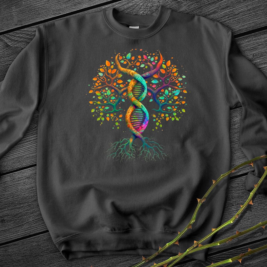 Ancient DNA Crewneck Sweatshirt