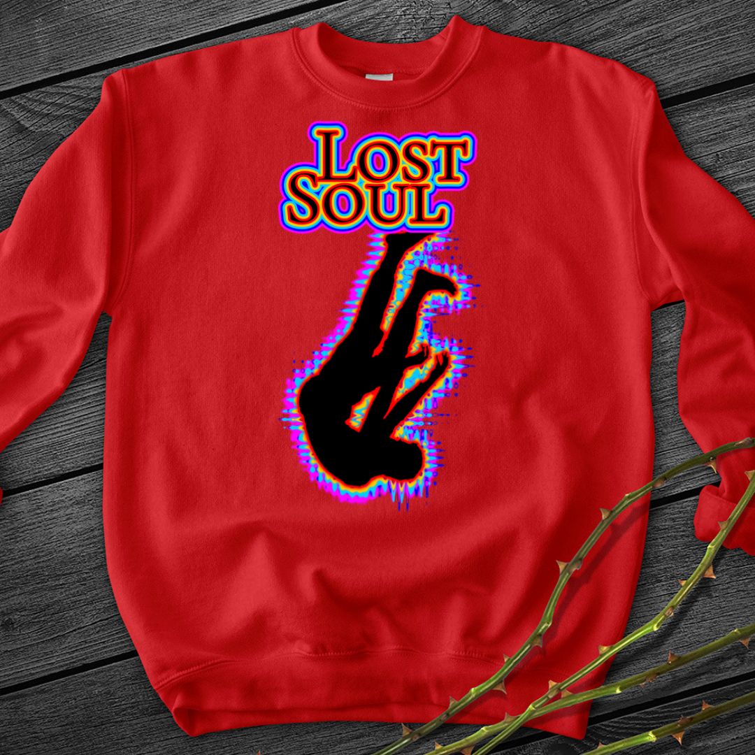 Lost Soul Crewneck Sweatshirt