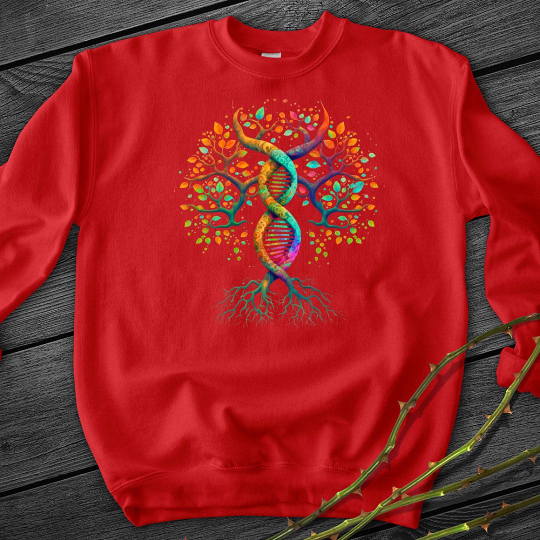 Ancient DNA Crewneck Sweatshirt
