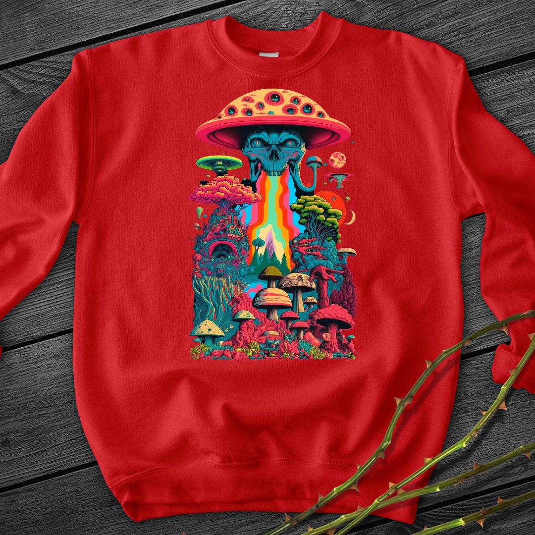 Power Trip Crewneck Sweatshirt