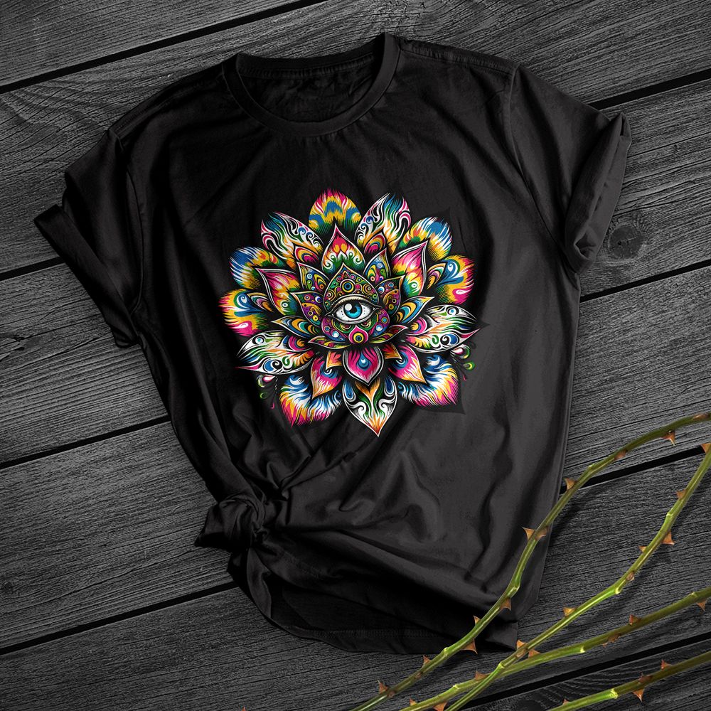 Eye Of The Lotus