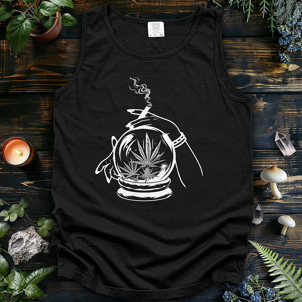 Crystal Chronic Tank Top