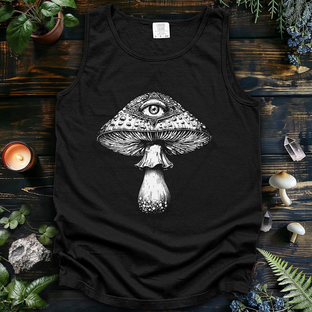 Shroom Shaman Tank Top