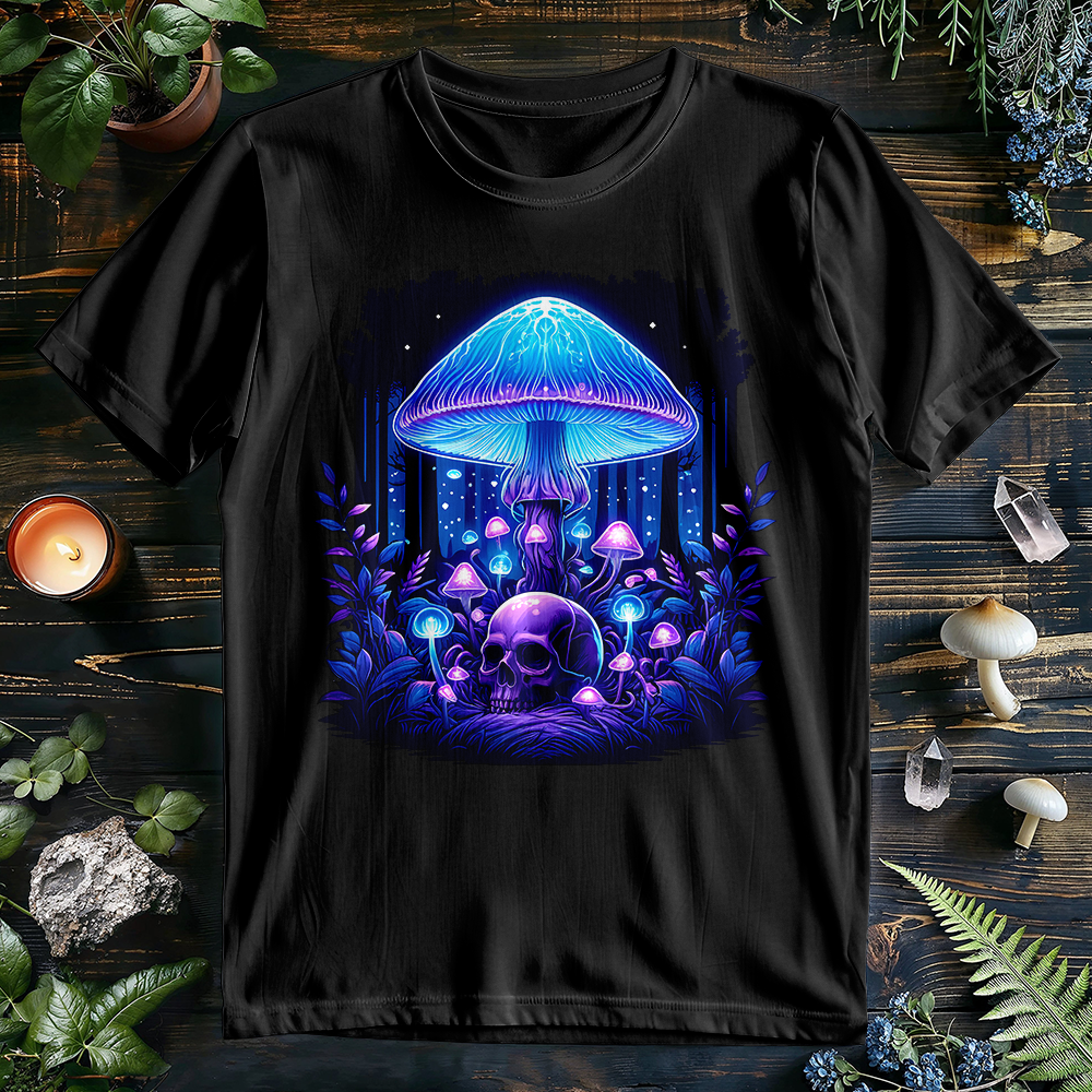 Fungal Skullscape