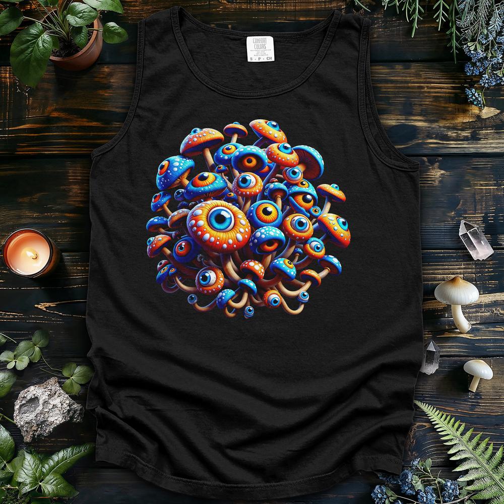 Spore Sight 2Tank Top