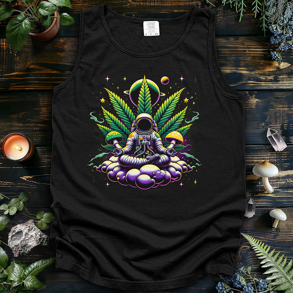 Ganja Guardian Tank Top