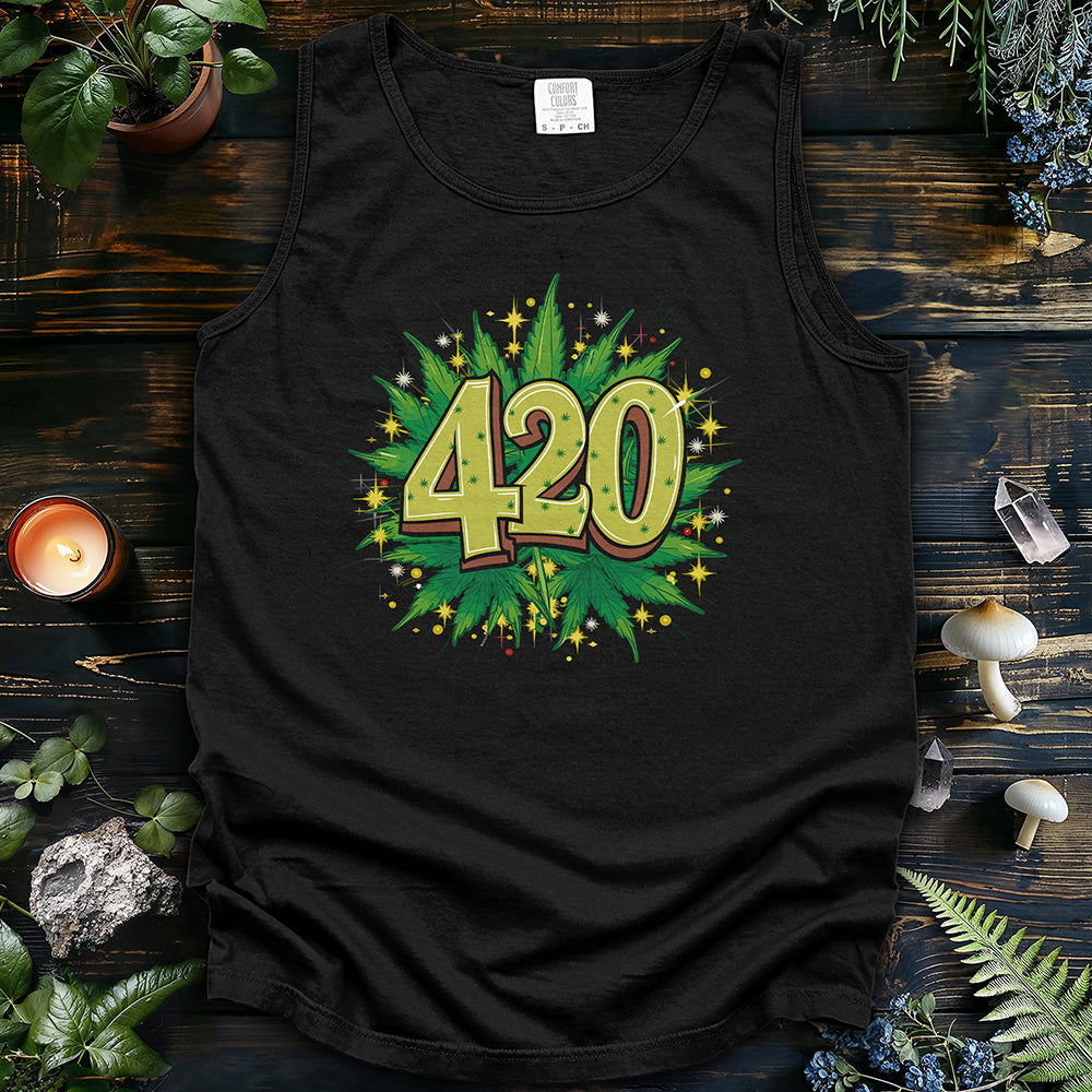 420 Blast Tank Top