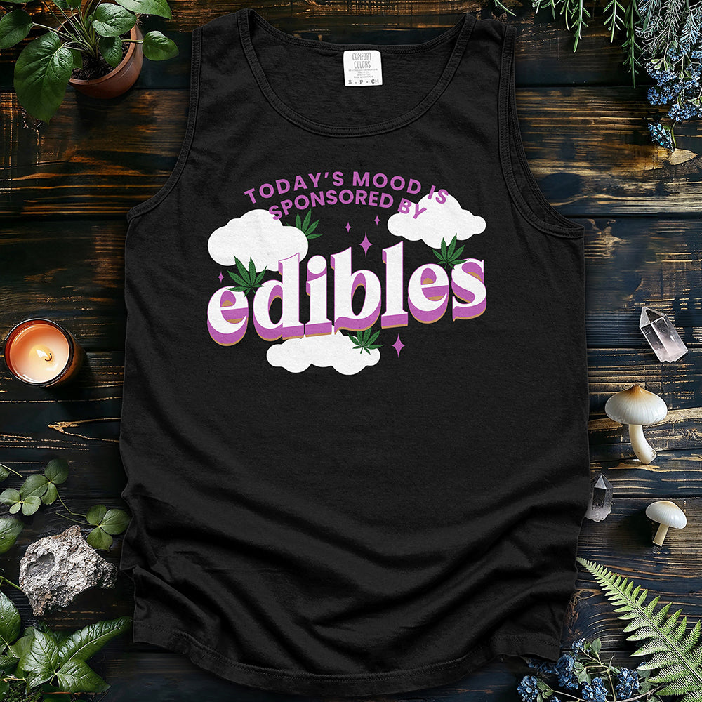 Today's Mood Tank Top