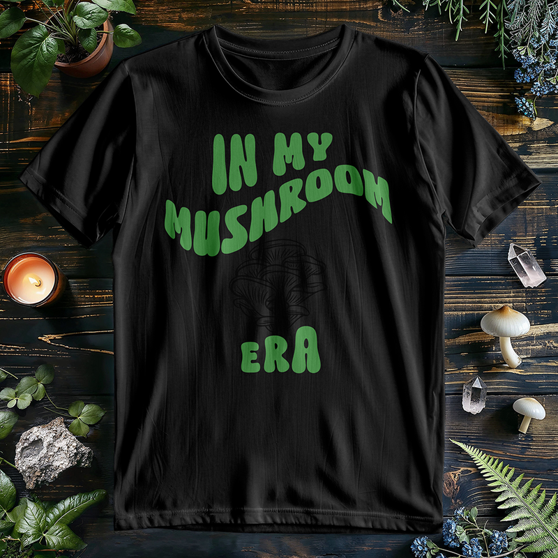 In My Mushroom Era
