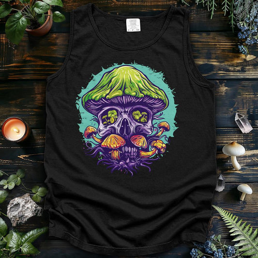 Mycological Mastermind Tank Top