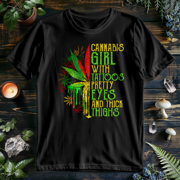 Cannabis Girl