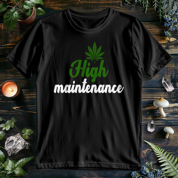 High maintenance
