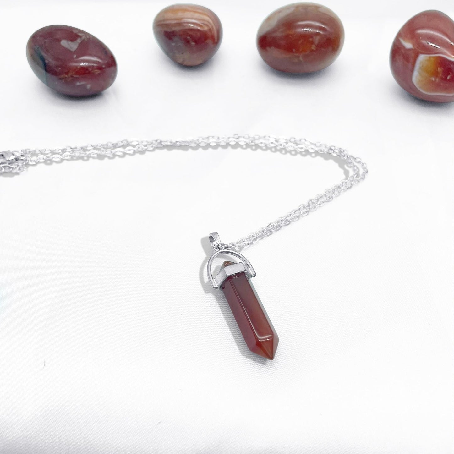 Carnelian Necklace